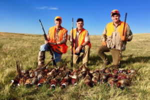 Trip Report: Upland Birds and Waterfowl on the Prairies…check out the photos!