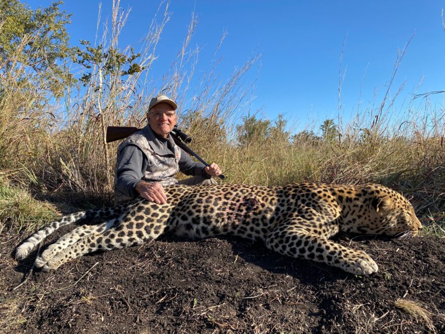 2025 African safari season is coming to a close