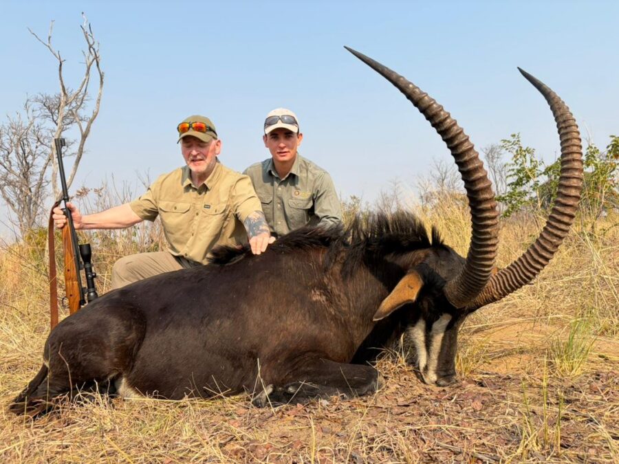 This season so far, our hunters took outstanding trophies across Zimbabwe, Uganda, South Africa, Ethiopia, Namibia, and Botswana.
